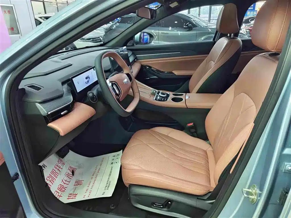Galaxy L6 2025 EM-i 140km Starship Edition — миниатюра 10