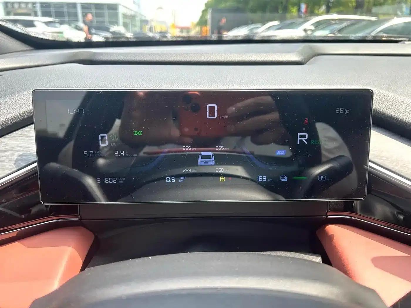 Galaxy L6 2025 EM-i 140km Long Range Edition — миниатюра 11