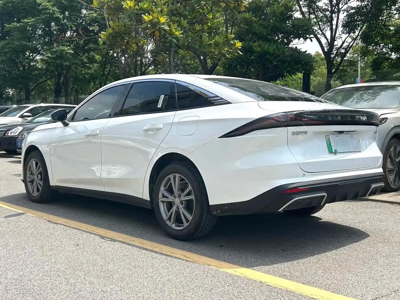 Galaxy L6 2025 EM-i 140km Long Range Edition — миниатюра 12