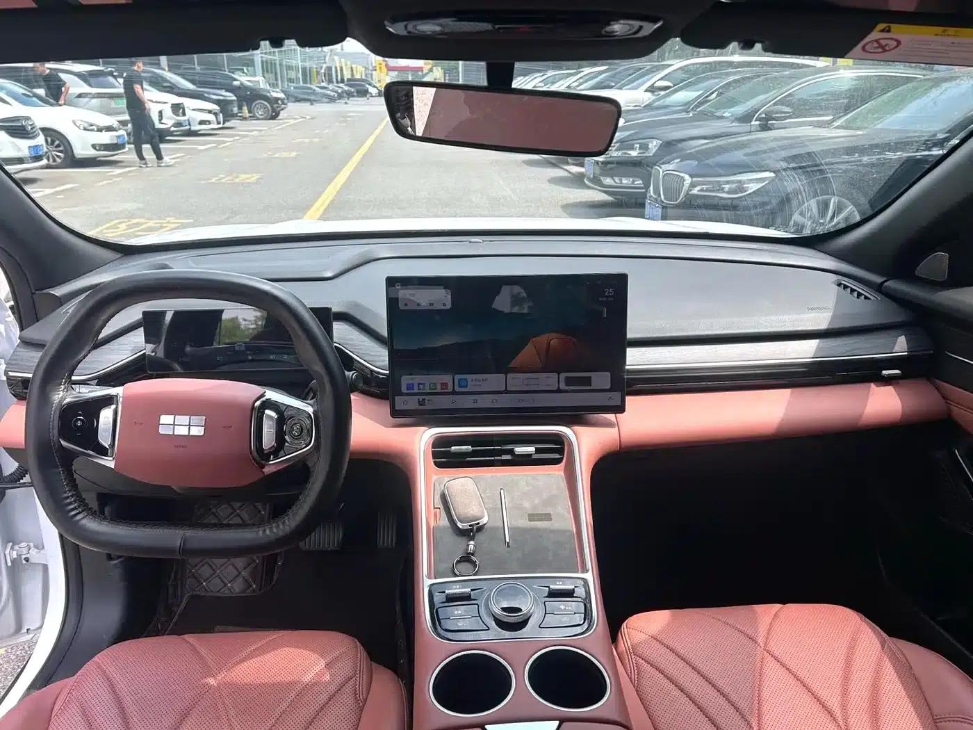 Galaxy L6 2025 EM-i 140km Long Range Edition — миниатюра 3