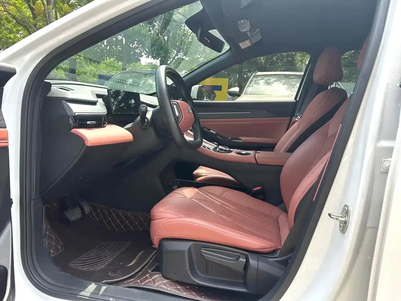 Galaxy L6 2025 EM-i 140km Long Range Edition — миниатюра 4
