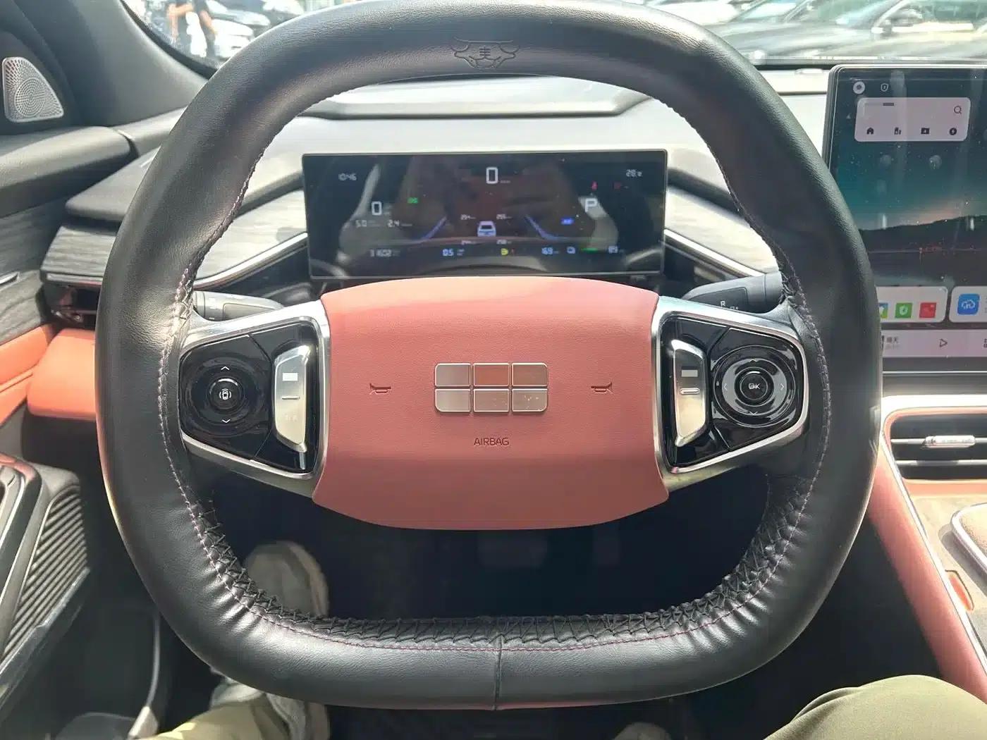 Galaxy L6 2025 EM-i 140km Long Range Edition — миниатюра 7