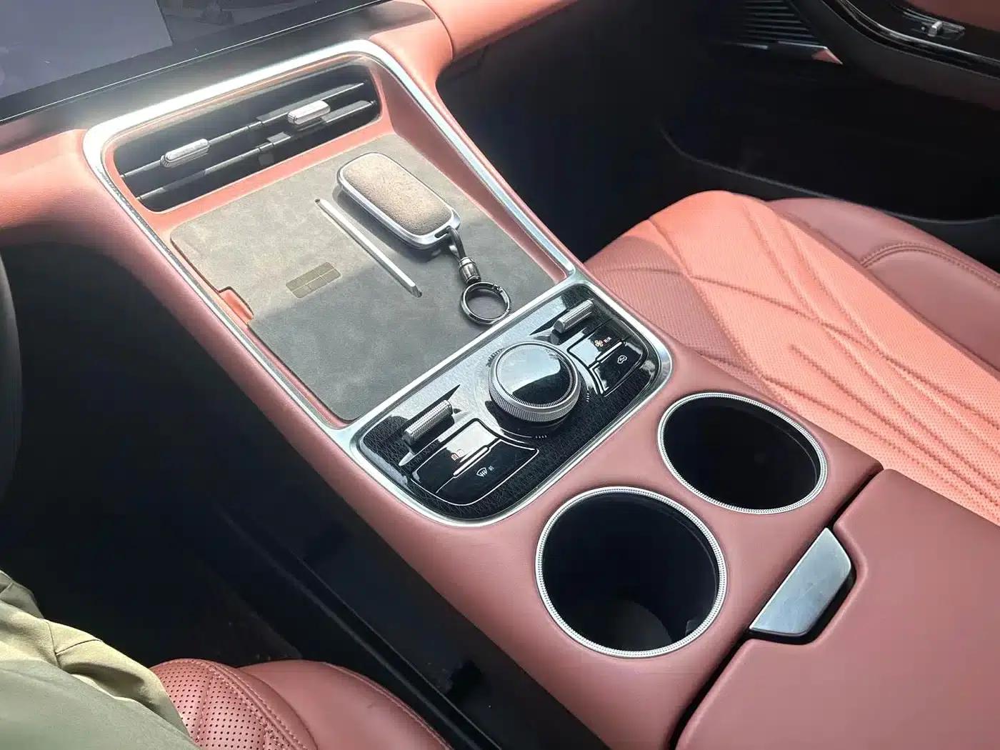 Galaxy L6 2025 EM-i 140km Long Range Edition — миниатюра 8
