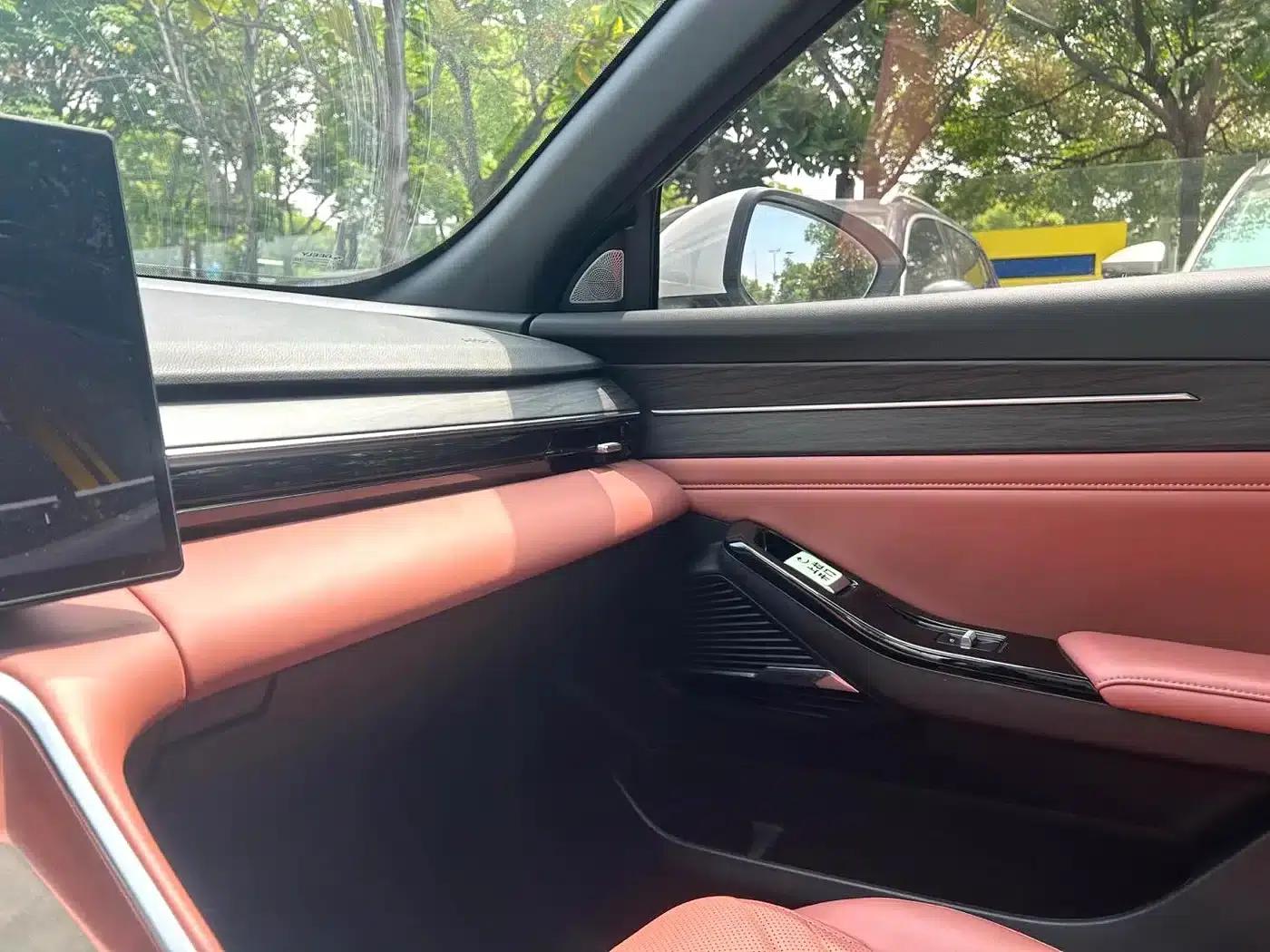 Galaxy L6 2025 EM-i 140km Long Range Edition — миниатюра 9