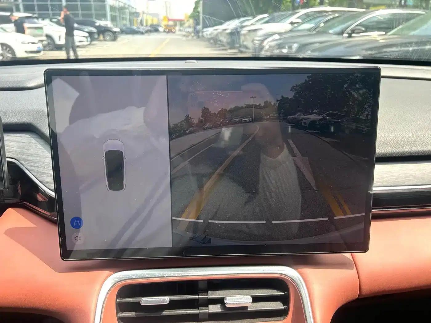 Galaxy L6 2025 EM-i 140km Long Range Edition — миниатюра 10