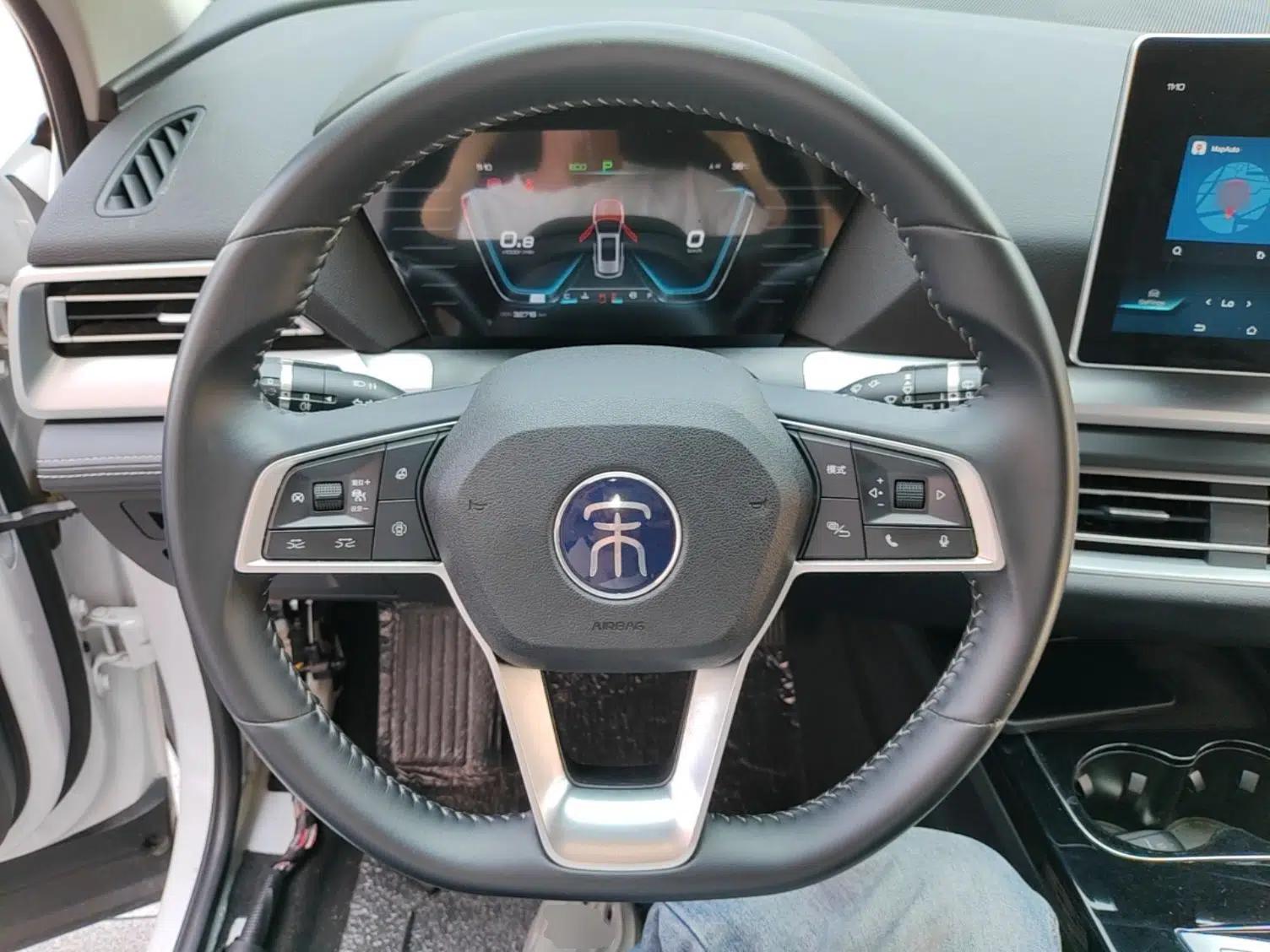 BYD Song Pro 2019 1.5T Automatic Prestige Model — миниатюра 13