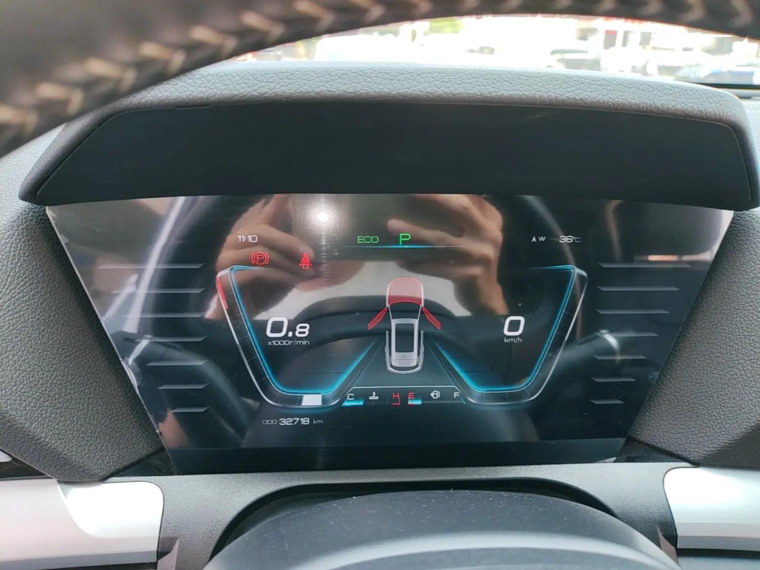 BYD Song Pro 2019 1.5T Automatic Prestige Model — миниатюра 14