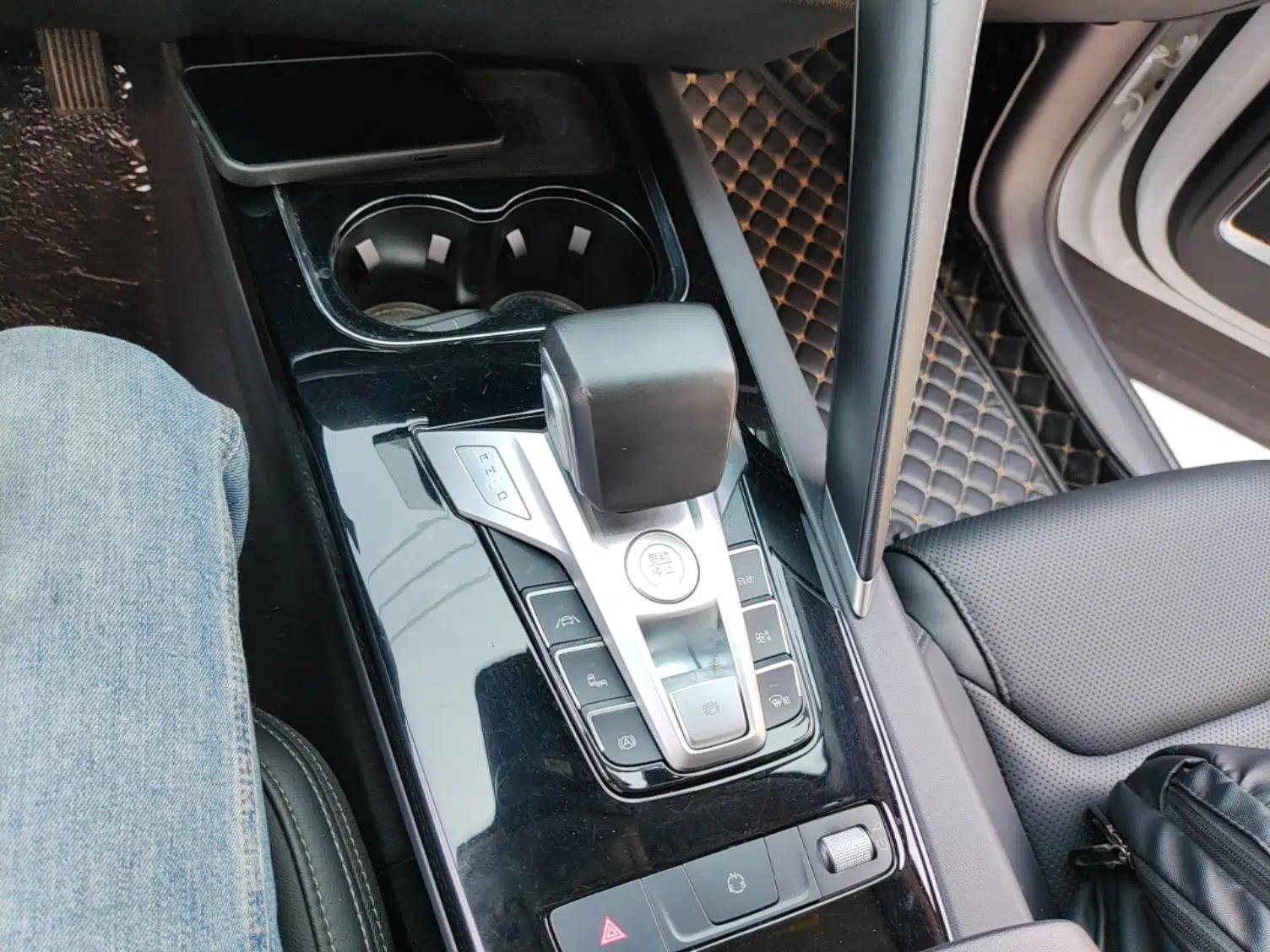 BYD Song Pro 2019 1.5T Automatic Prestige Model — миниатюра 16