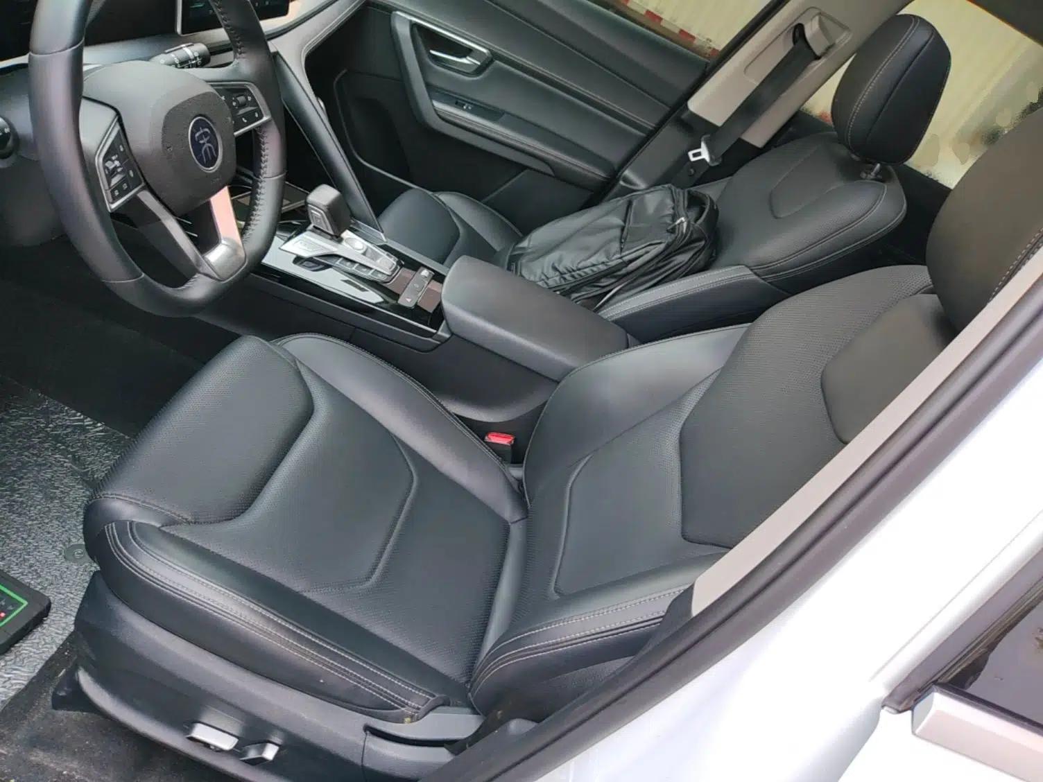 BYD Song Pro 2019 1.5T Automatic Prestige Model — миниатюра 17