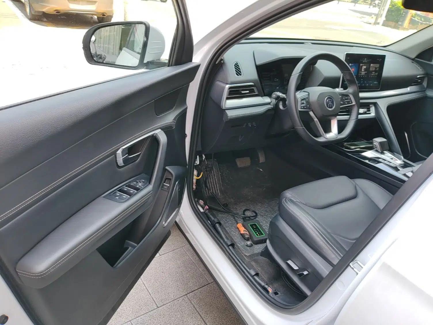 BYD Song Pro 2019 1.5T Automatic Prestige Model — миниатюра 18