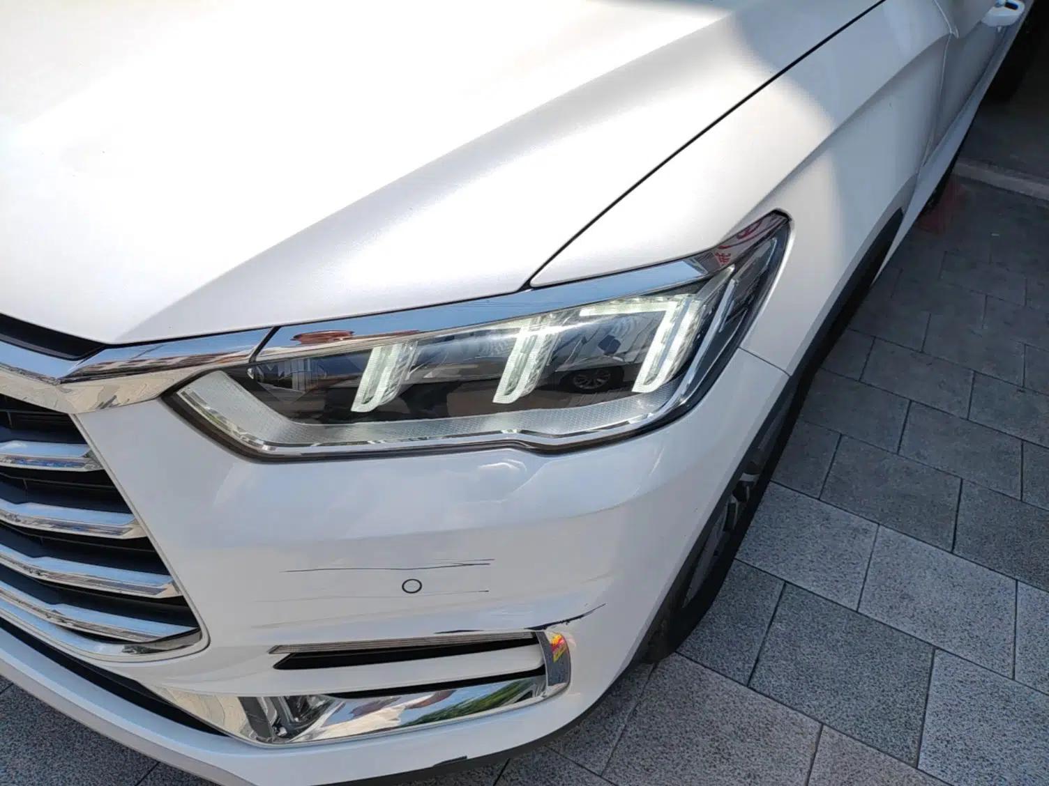 BYD Song Pro 2019 1.5T Automatic Prestige Model — миниатюра 8