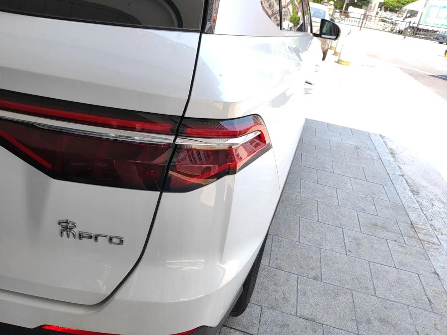 BYD Song Pro 2019 1.5T Automatic Prestige Model — миниатюра 9