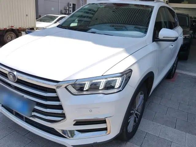 BYD Song Pro 2019 1.5T Automatic Prestige Model