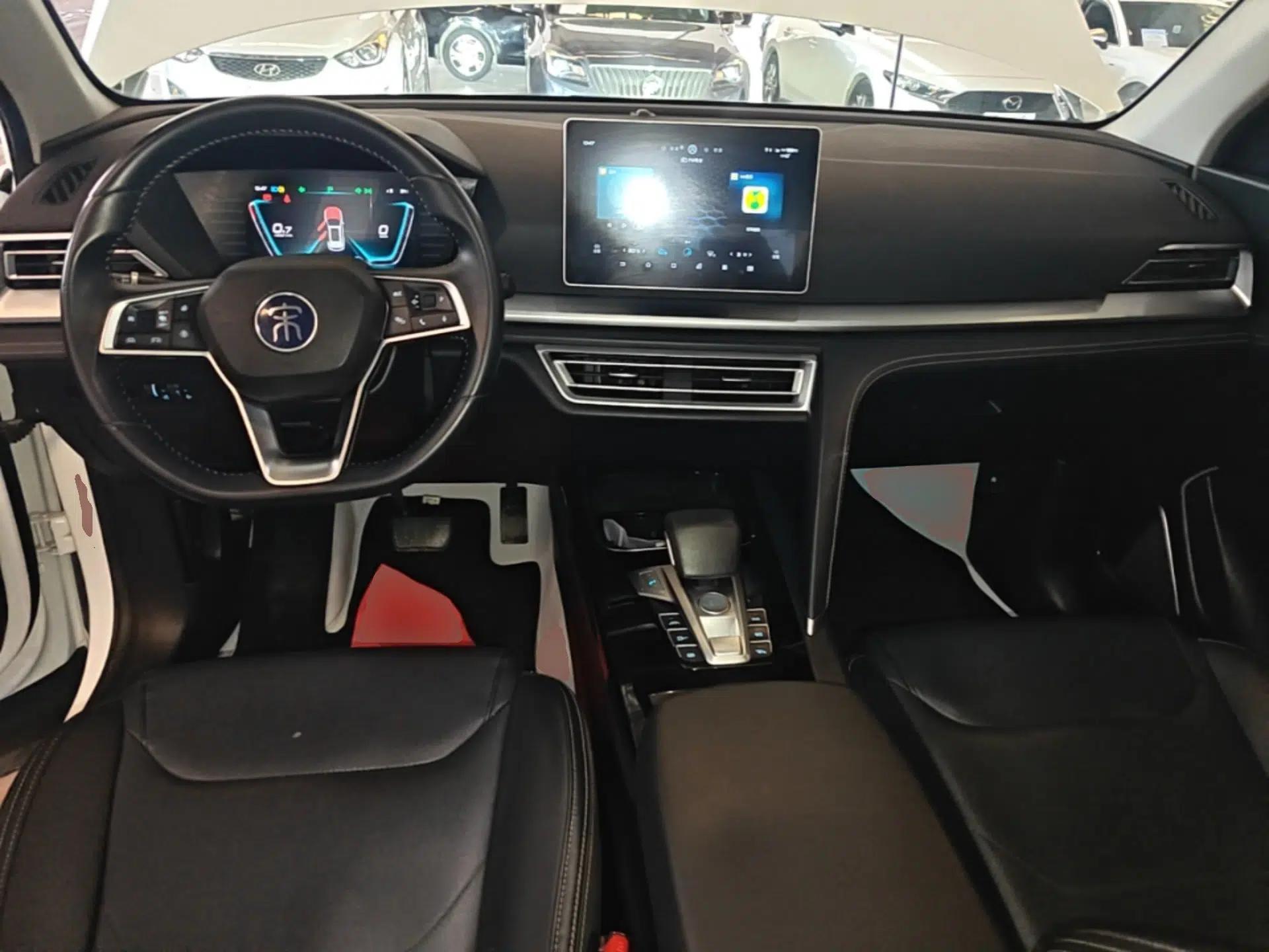 BYD Song Pro 2019 1.5T Automatic Luxury Model — миниатюра 12