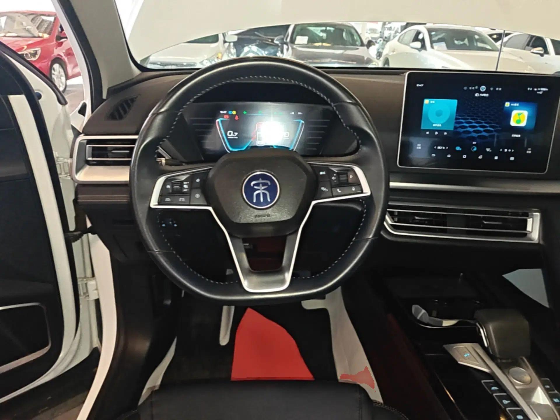 BYD Song Pro 2019 1.5T Automatic Luxury Model — миниатюра 13