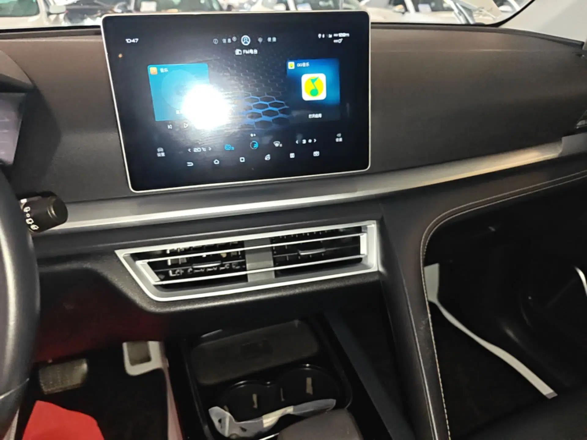BYD Song Pro 2019 1.5T Automatic Luxury Model — миниатюра 15