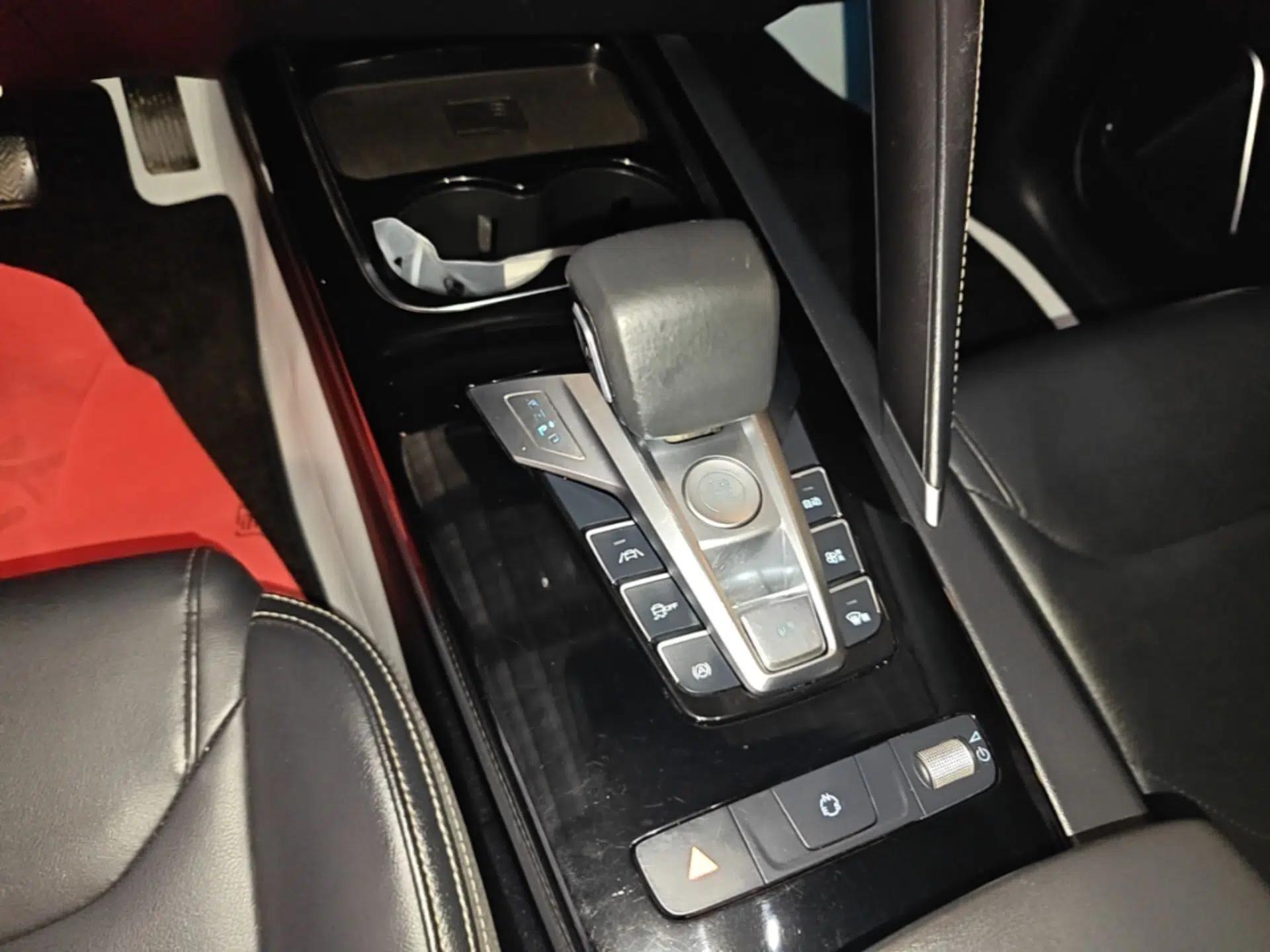 BYD Song Pro 2019 1.5T Automatic Luxury Model — миниатюра 16