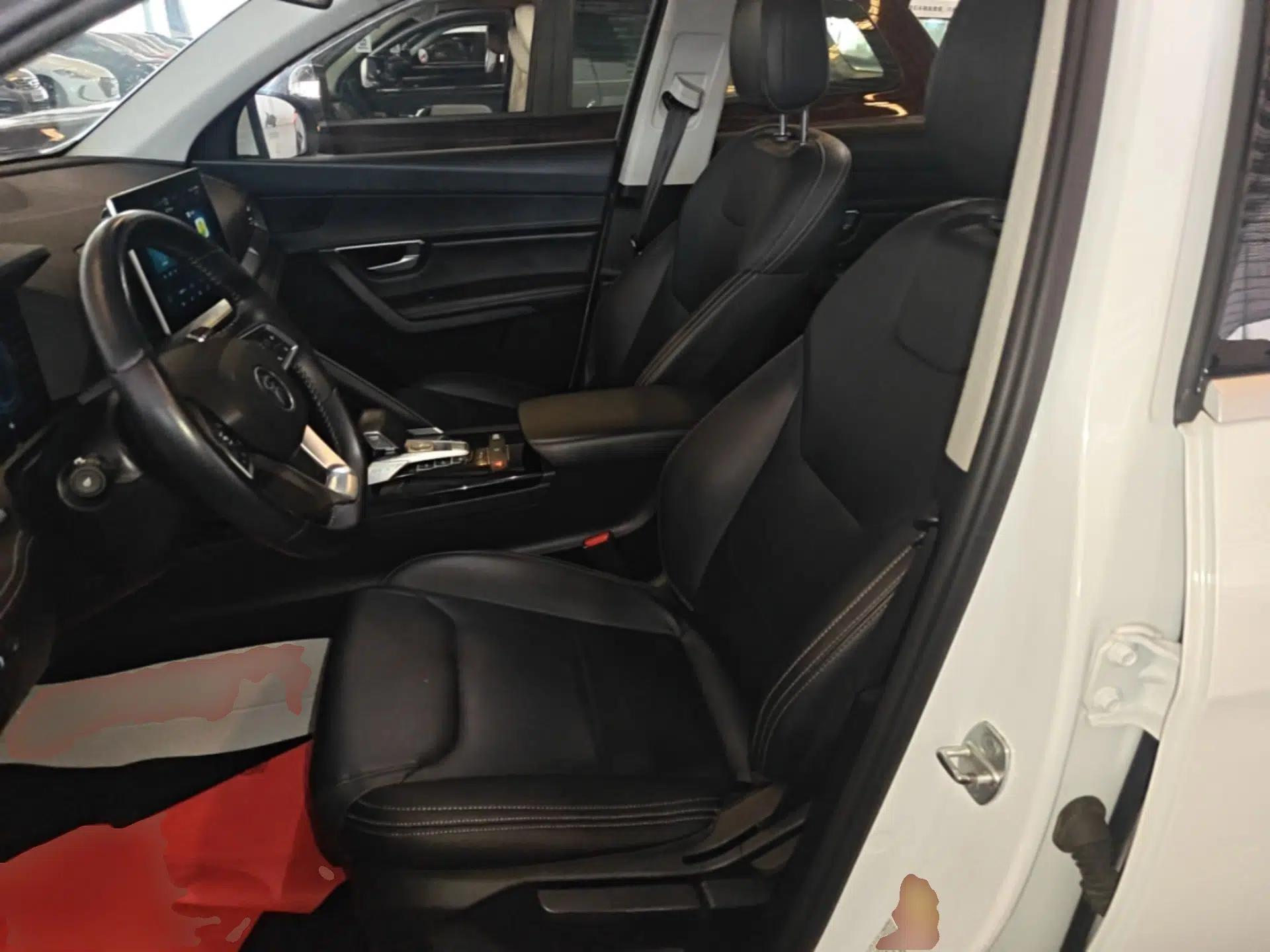 BYD Song Pro 2019 1.5T Automatic Luxury Model — миниатюра 17