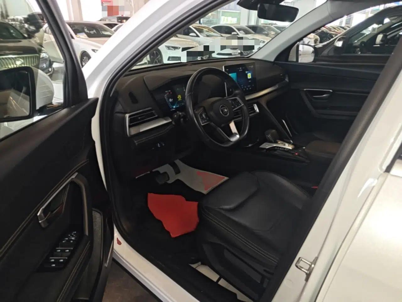 BYD Song Pro 2019 1.5T Automatic Luxury Model — миниатюра 18