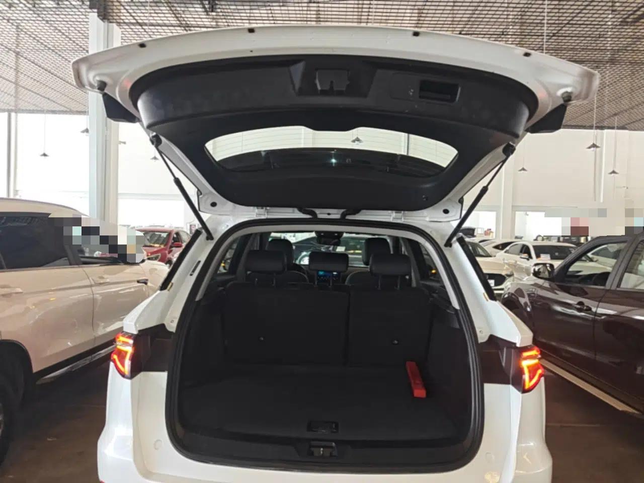 BYD Song Pro 2019 1.5T Automatic Luxury Model — миниатюра 22