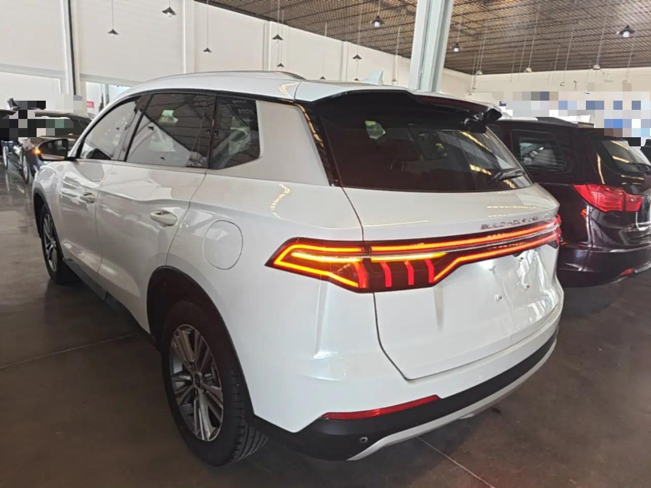 BYD Song Pro 2019 1.5T Automatic Luxury Model — миниатюра 4