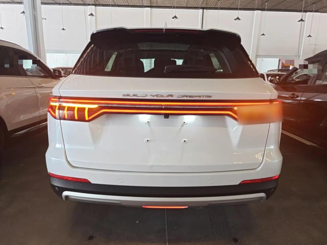 BYD Song Pro 2019 1.5T Automatic Luxury Model — миниатюра 5
