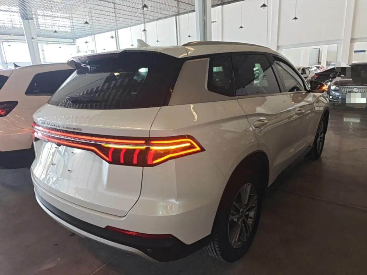 BYD Song Pro 2019 1.5T Automatic Luxury Model — миниатюра 6