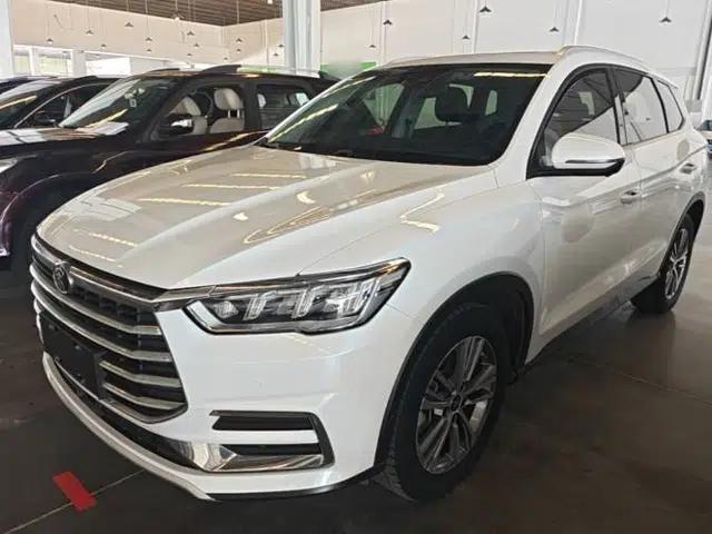 BYD Song Pro 2019 1.5T Automatic Luxury Model
