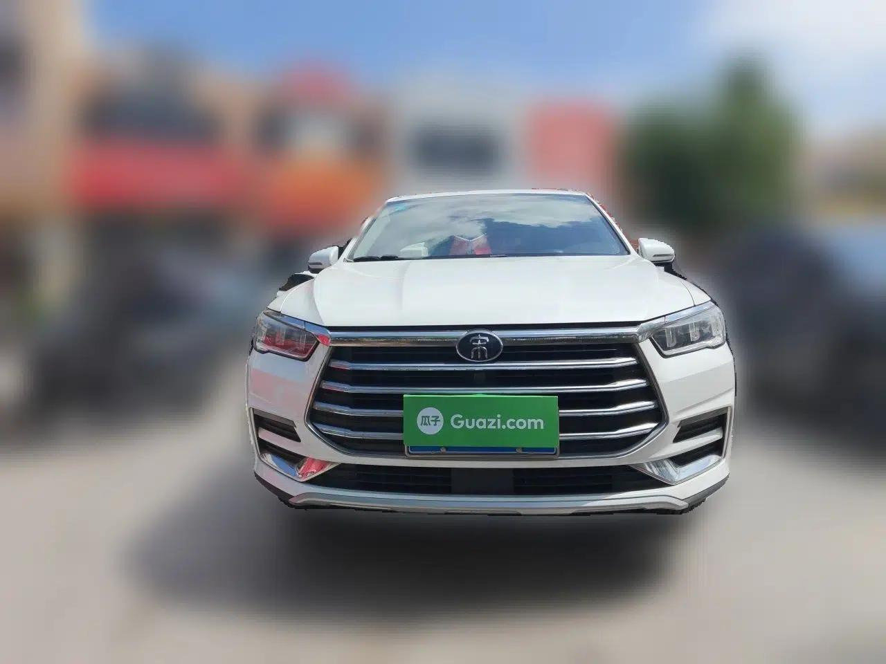 BYD Song Pro 2019 1.5T Automatic Elite Edition — миниатюра 2