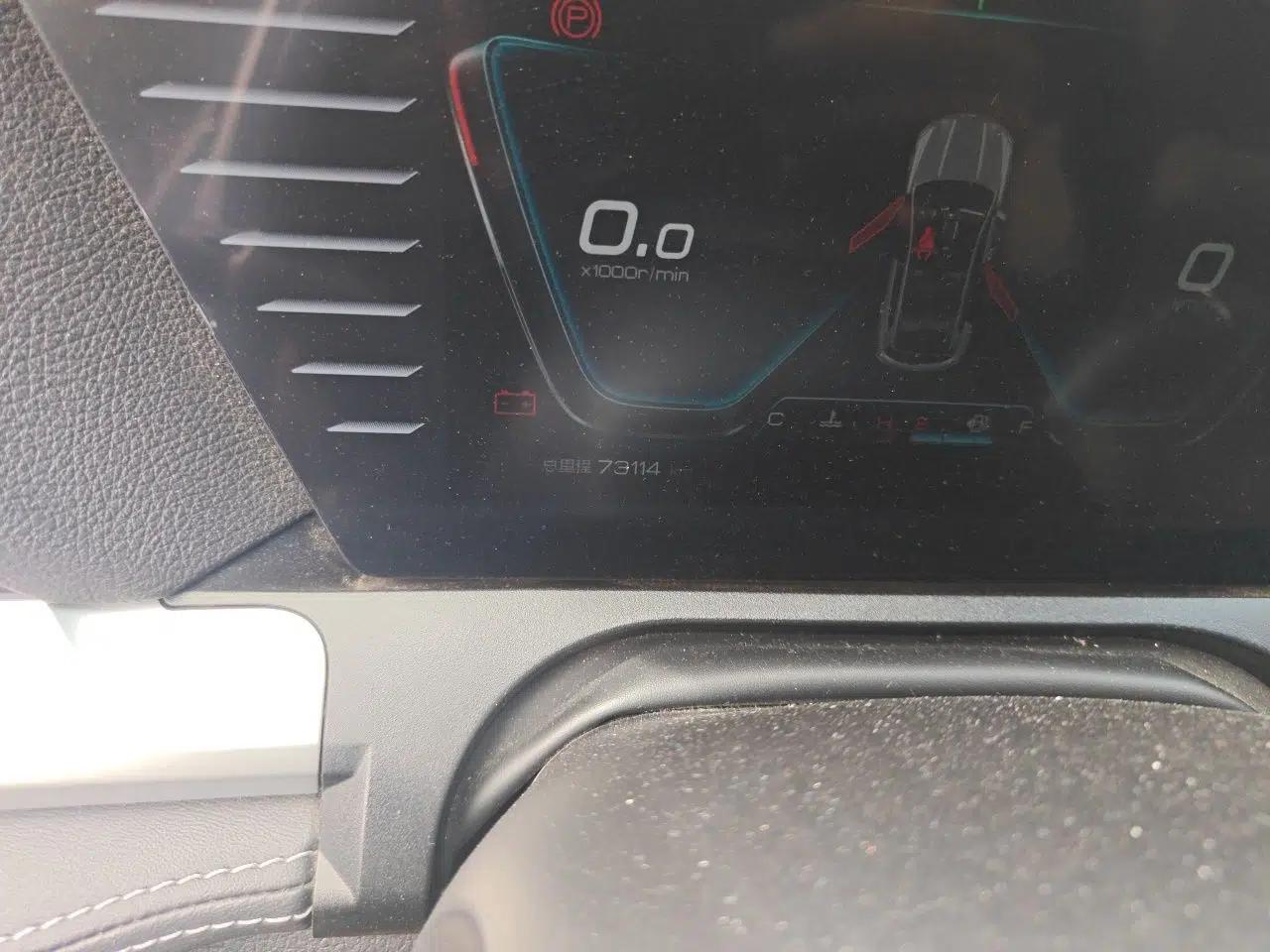 BYD Song Pro 2019 1.5T Automatic Elite Edition — миниатюра 12