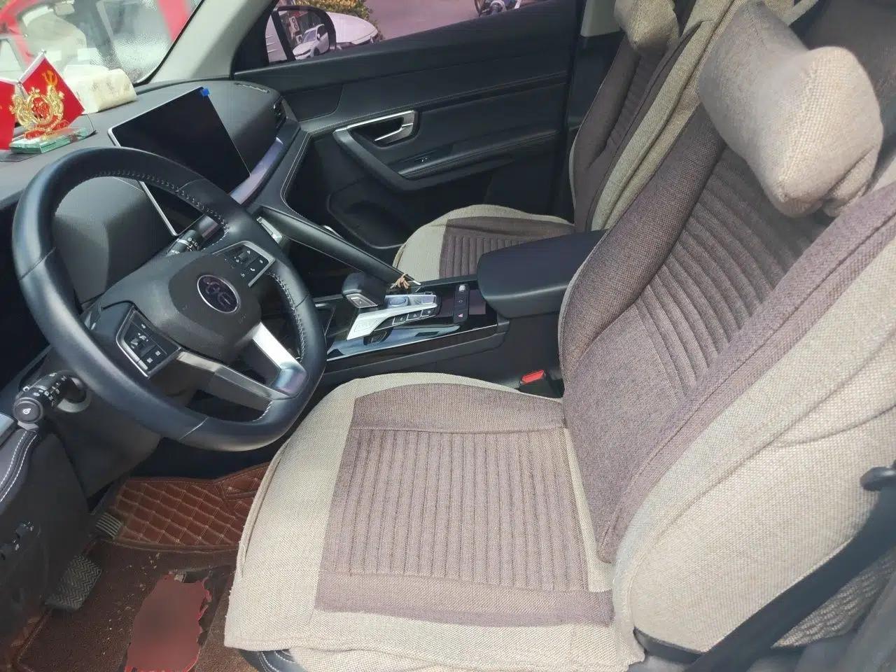BYD Song Pro 2019 1.5T Automatic Elite Edition — миниатюра 15