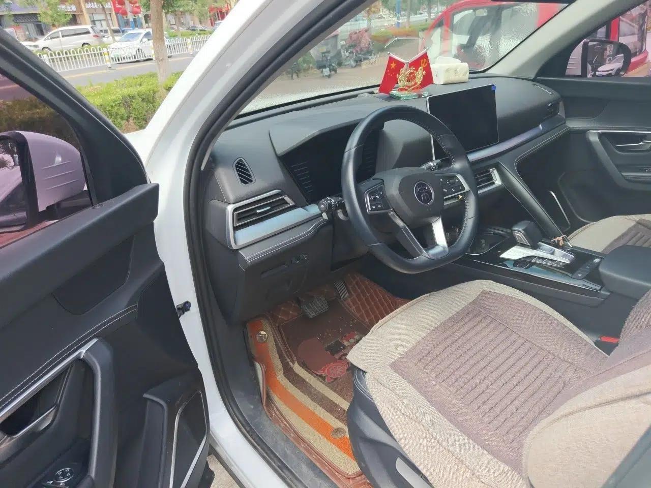 BYD Song Pro 2019 1.5T Automatic Elite Edition — миниатюра 16