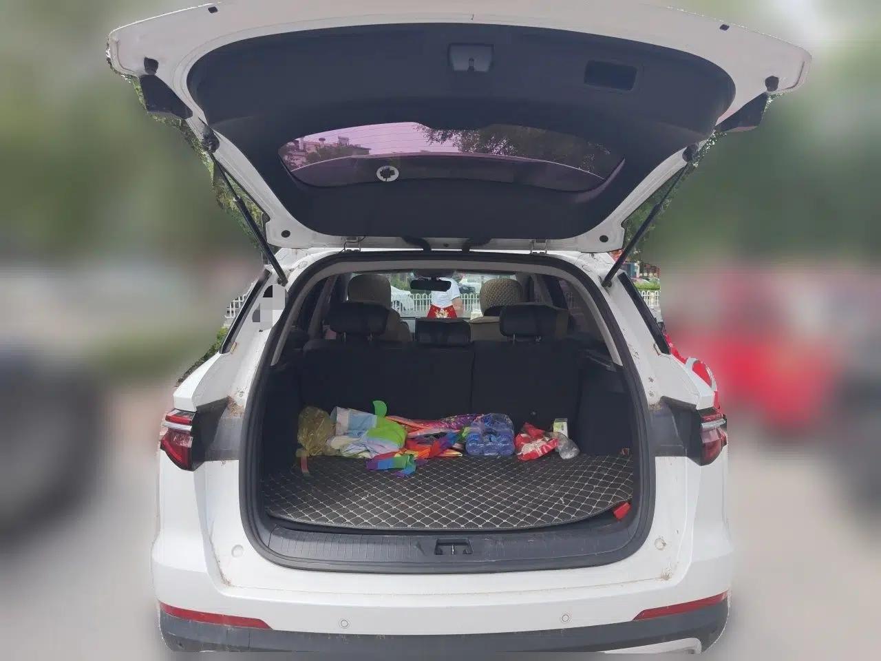 BYD Song Pro 2019 1.5T Automatic Elite Edition — миниатюра 19