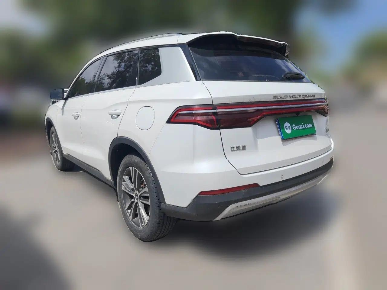 BYD Song Pro 2019 1.5T Automatic Elite Edition — миниатюра 4