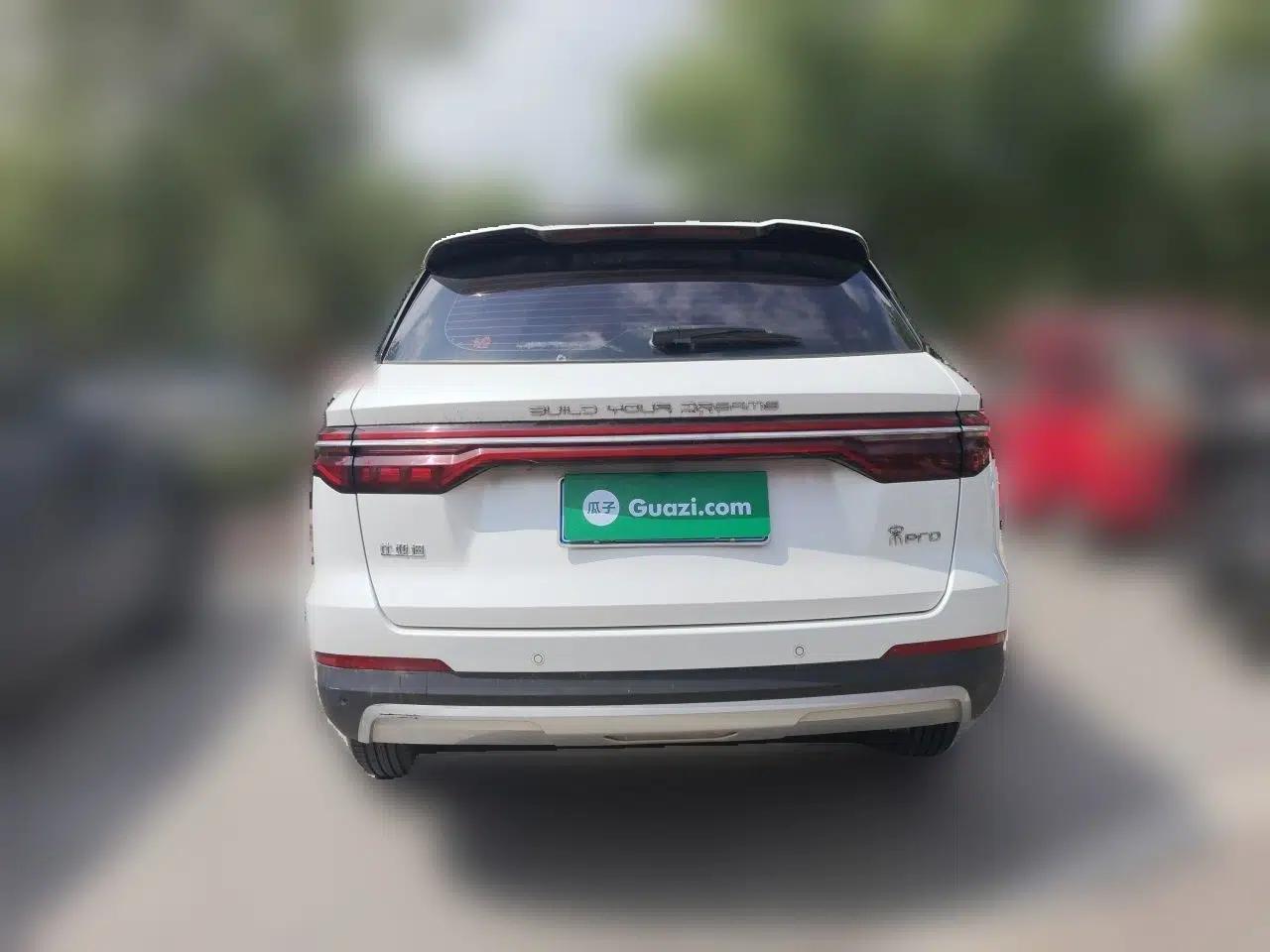 BYD Song Pro 2019 1.5T Automatic Elite Edition — миниатюра 5