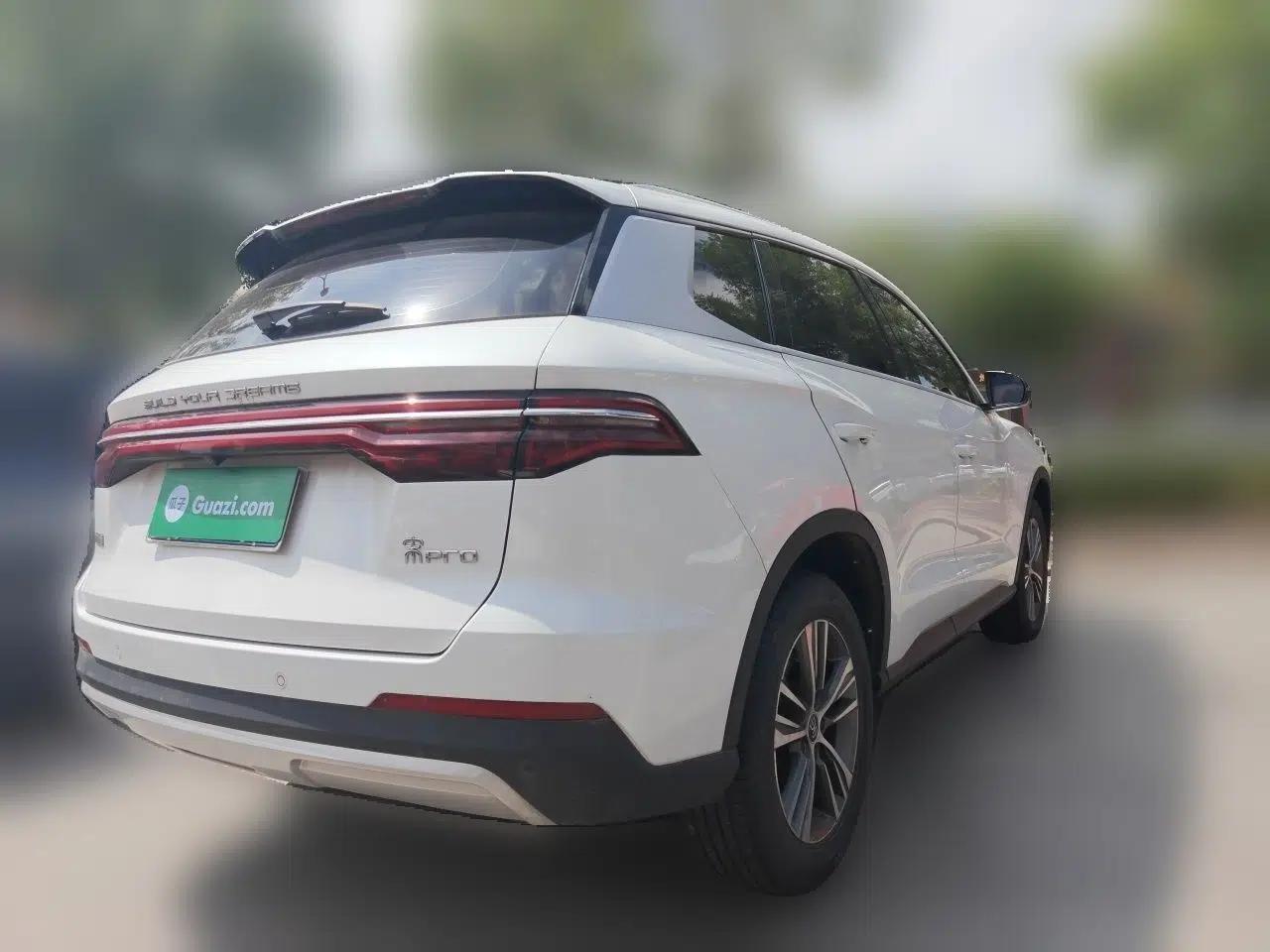 BYD Song Pro 2019 1.5T Automatic Elite Edition — миниатюра 6