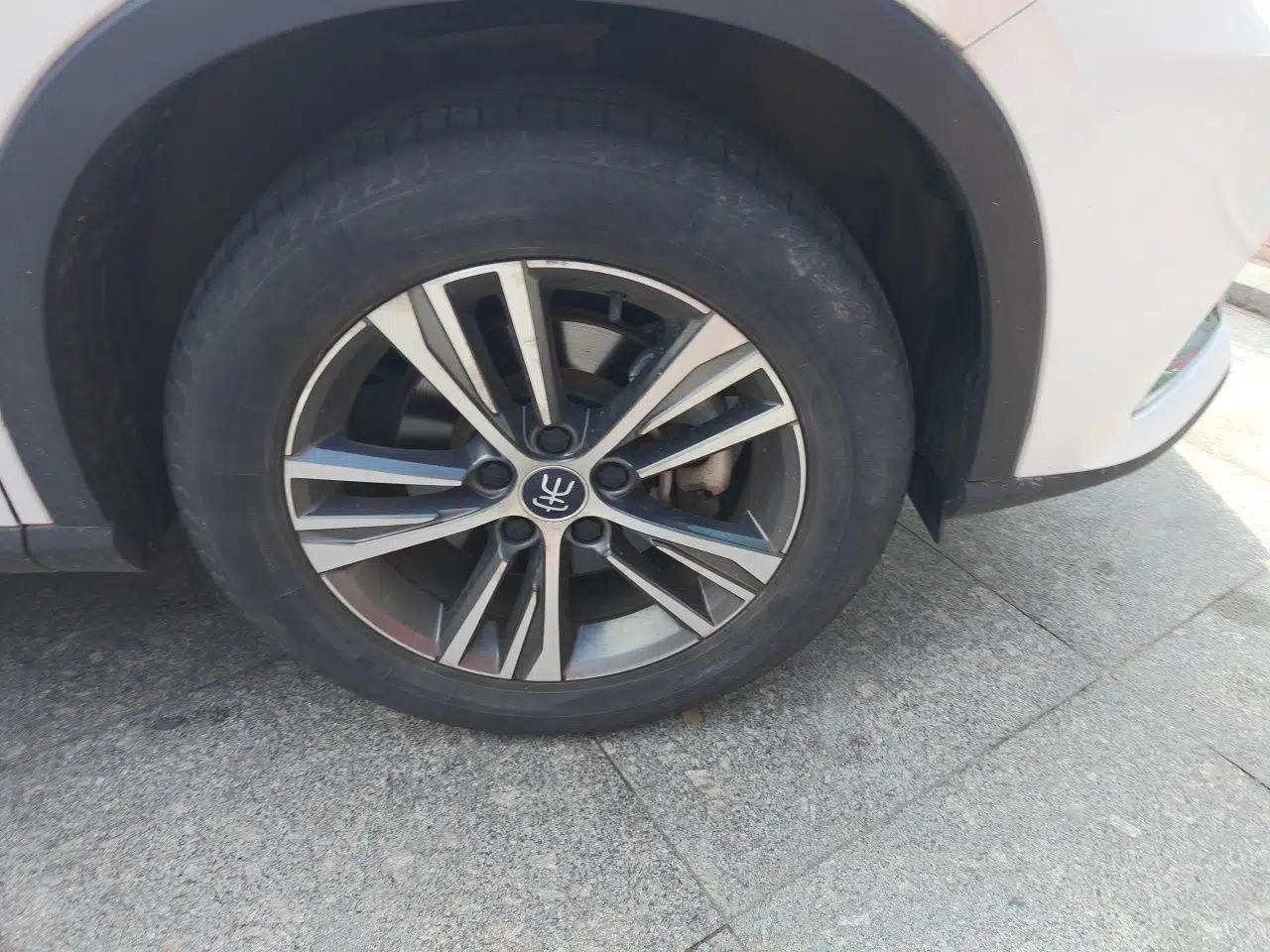 BYD Song Pro 2019 1.5T Automatic Elite Edition — миниатюра 8