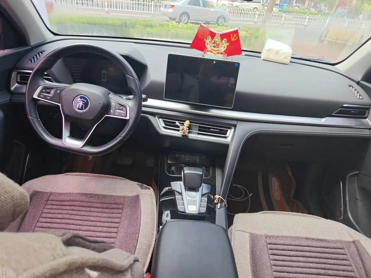 BYD Song Pro 2019 1.5T Automatic Elite Edition — миниатюра 9