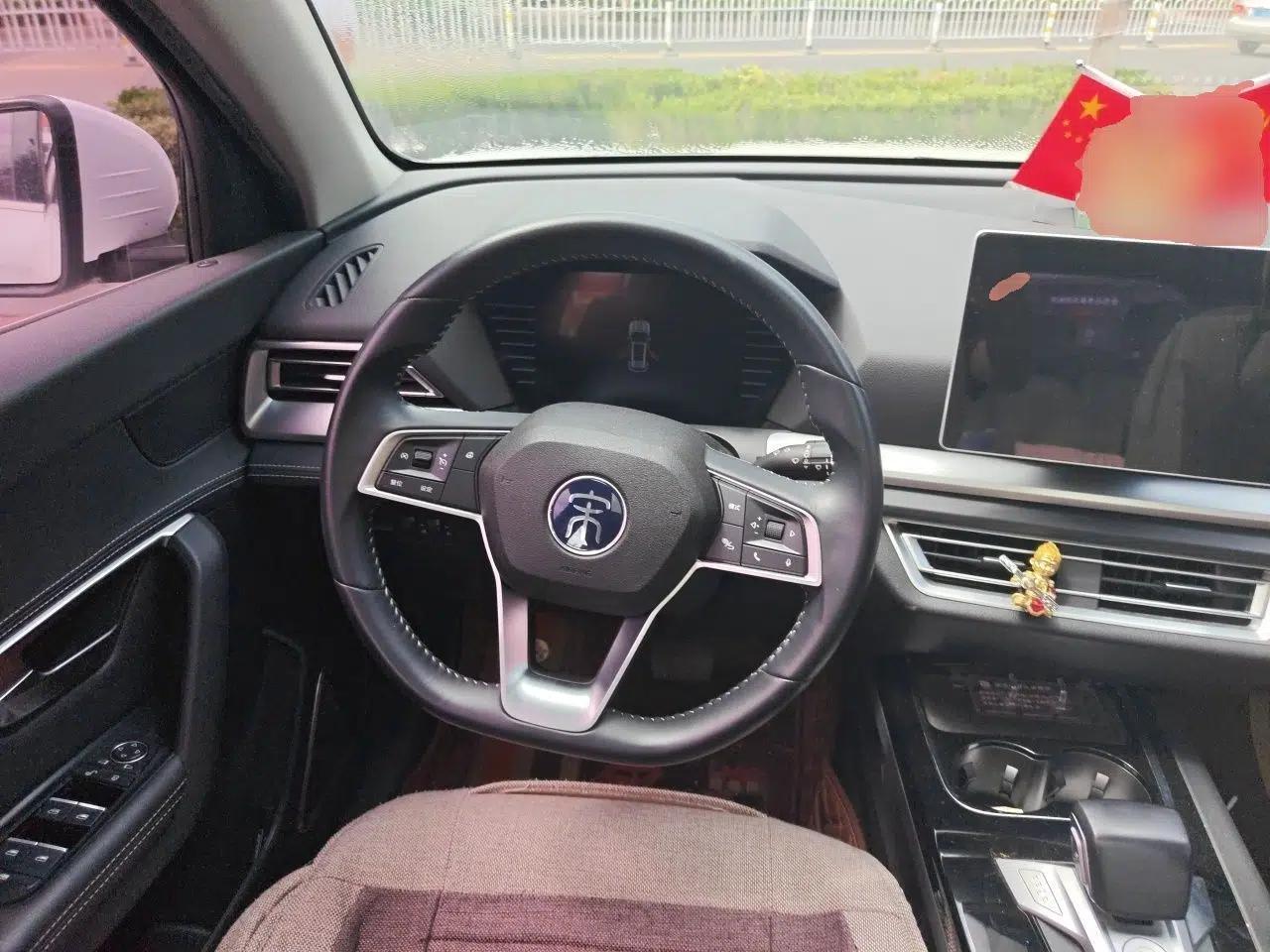BYD Song Pro 2019 1.5T Automatic Elite Edition — миниатюра 10
