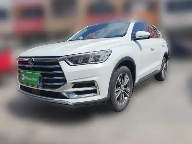 BYD Song Pro 2019 1.5T Automatic Elite Edition
