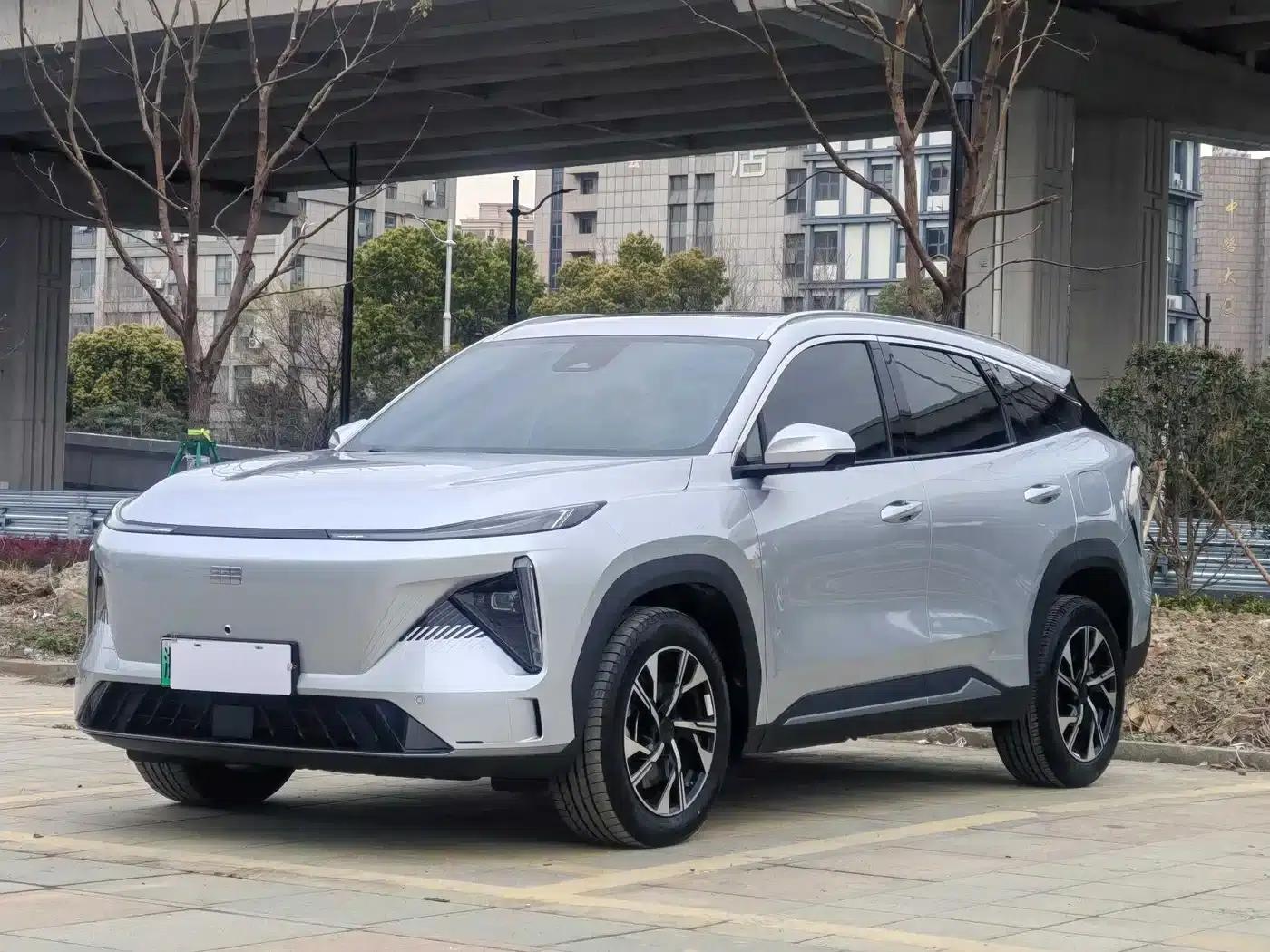 Galaxy L7 2024 1.5T 55km PRO Dragon Edition — миниатюра 1
