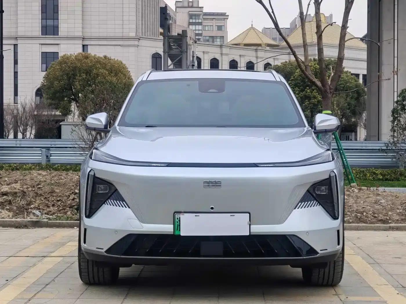 Galaxy L7 2024 1.5T 55km PRO Dragon Edition — миниатюра 2
