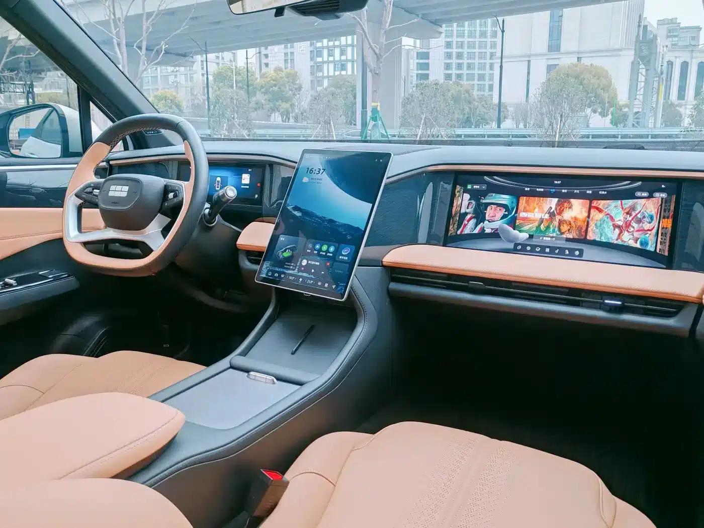 Galaxy L7 2024 1.5T 55km PRO Dragon Edition — миниатюра 11