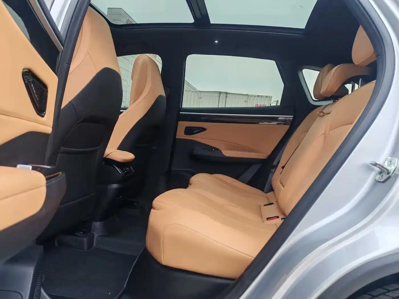 Galaxy L7 2024 1.5T 55km PRO Dragon Edition — миниатюра 13