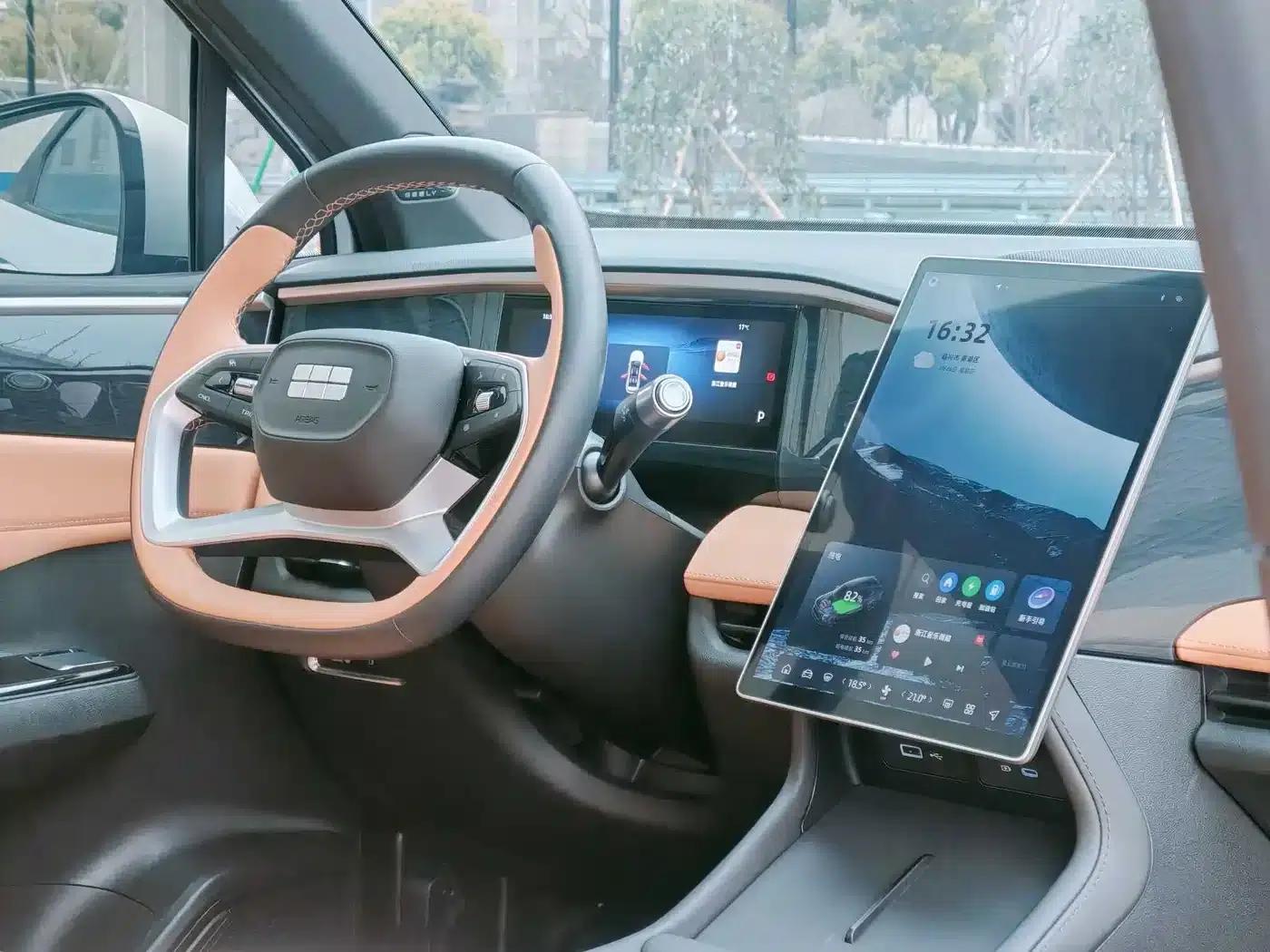 Galaxy L7 2024 1.5T 55km PRO Dragon Edition — миниатюра 15