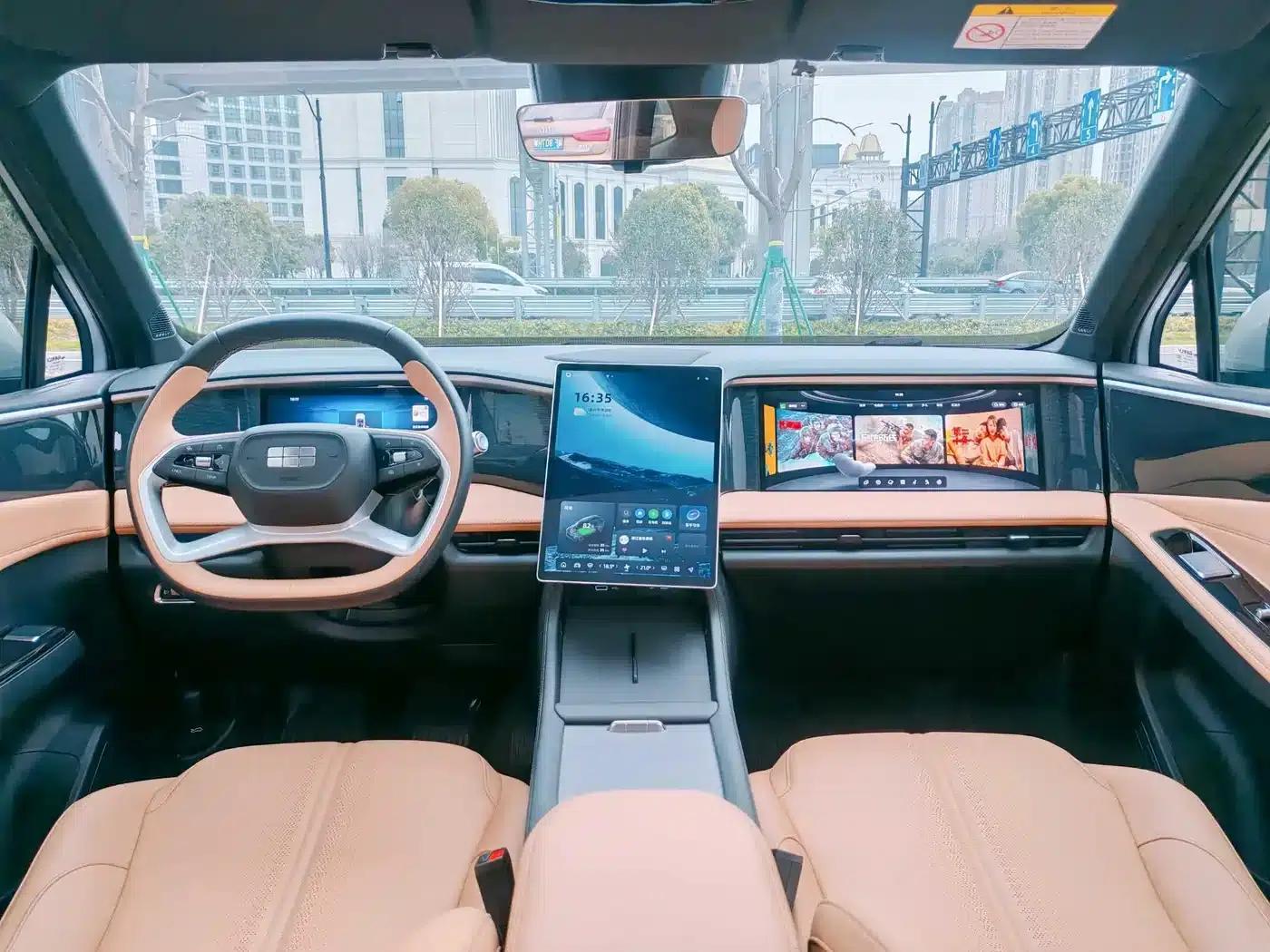 Galaxy L7 2024 1.5T 55km PRO Dragon Edition — миниатюра 16