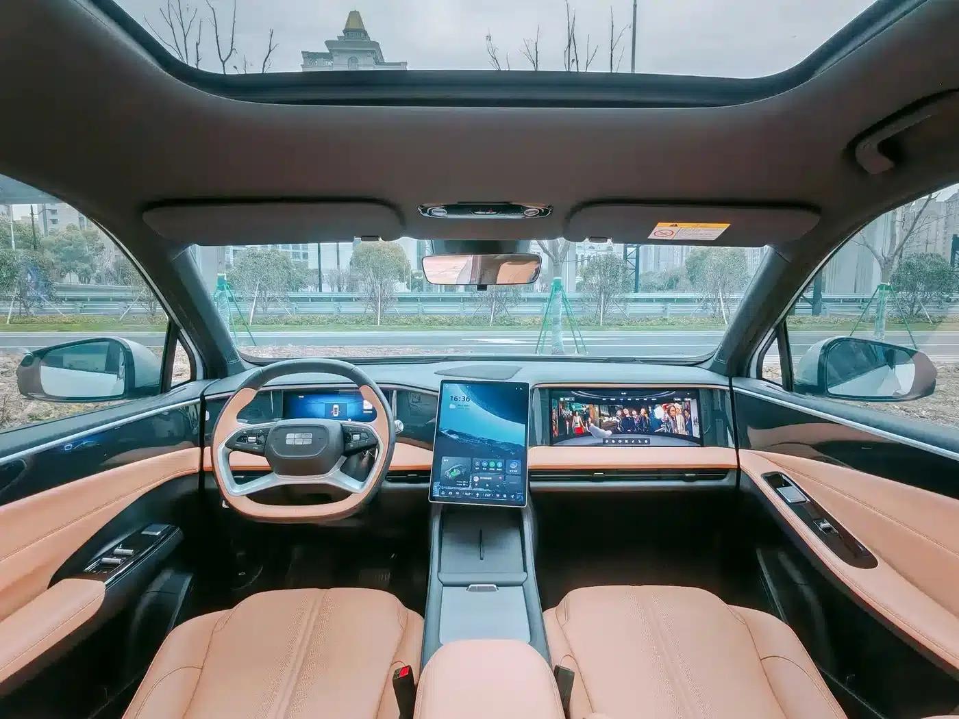Galaxy L7 2024 1.5T 55km PRO Dragon Edition — миниатюра 17