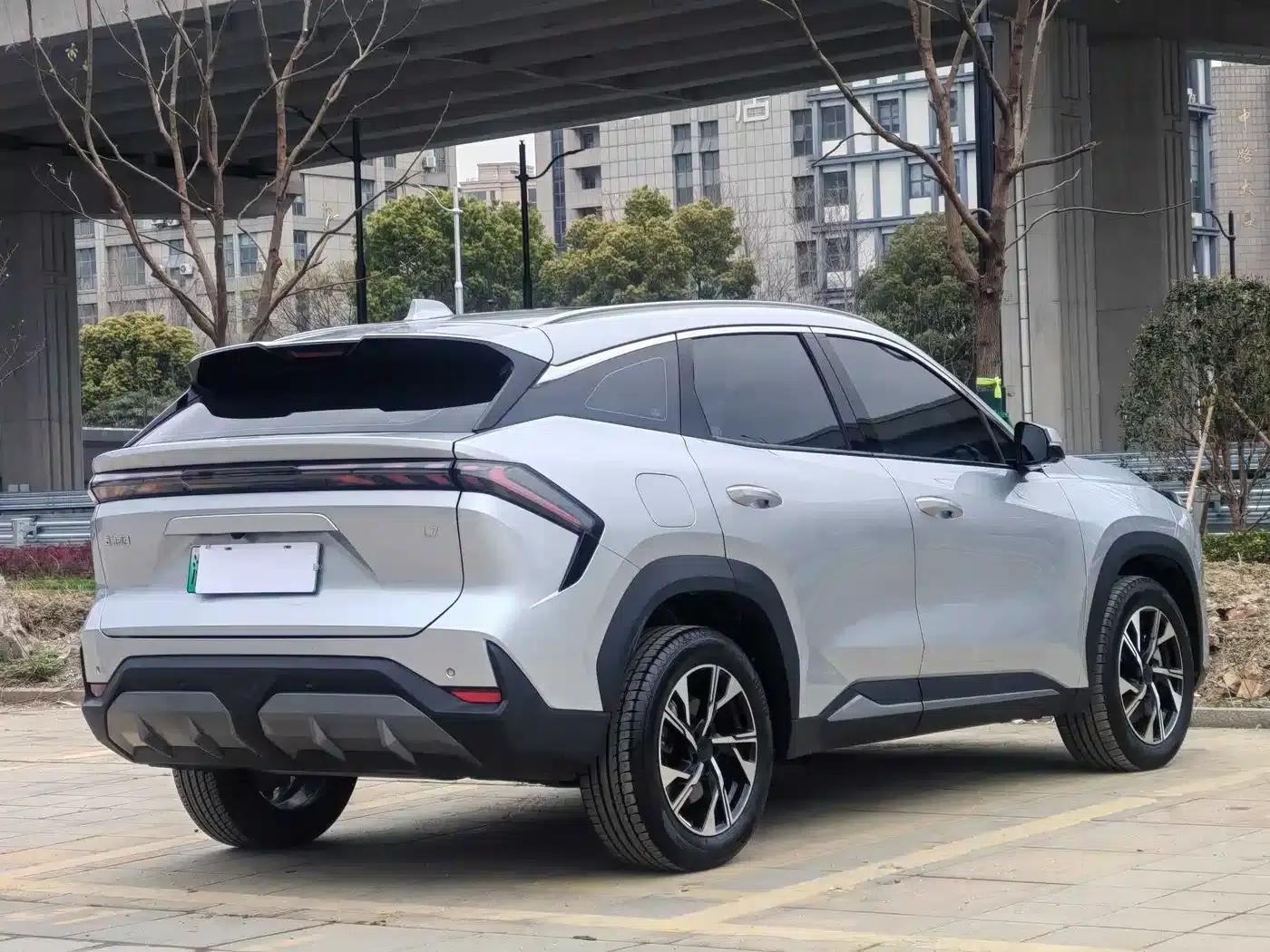 Galaxy L7 2024 1.5T 55km PRO Dragon Edition — миниатюра 3