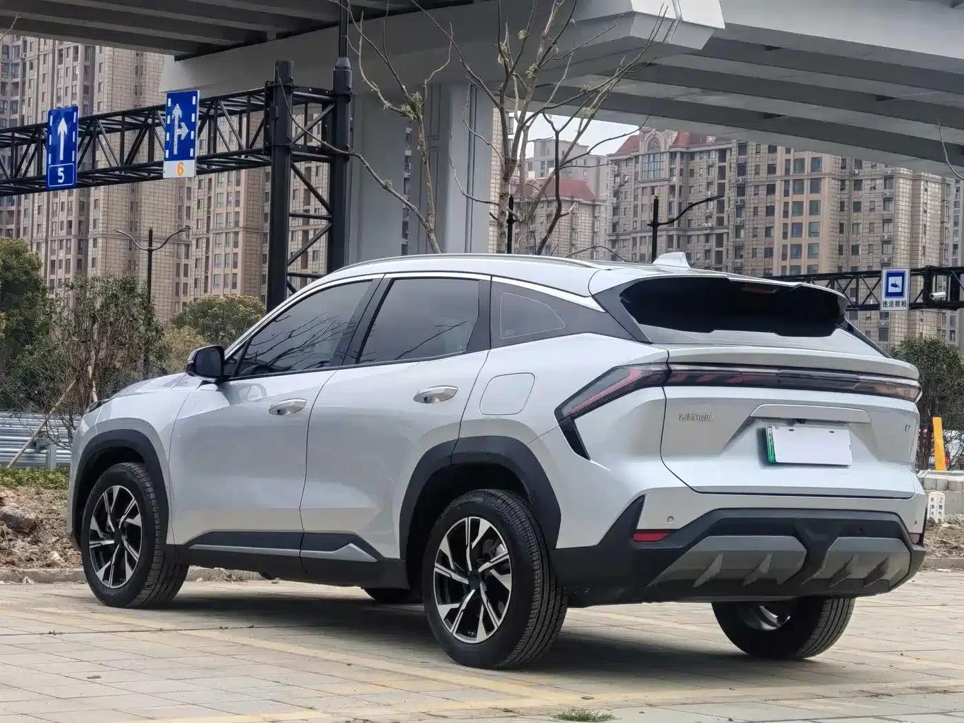 Galaxy L7 2024 1.5T 55km PRO Dragon Edition — миниатюра 5