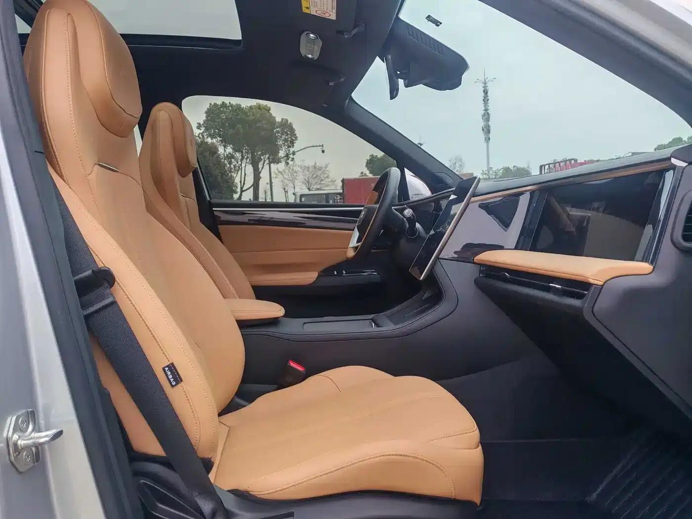 Galaxy L7 2024 1.5T 55km PRO Dragon Edition — миниатюра 6